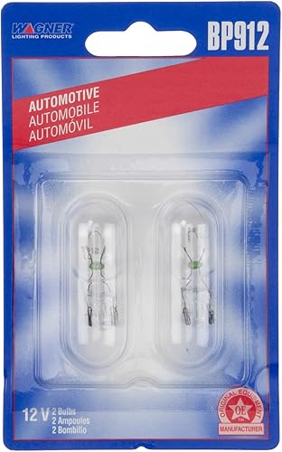 Miniatura 2 de Wagner BP912 - Bombilla multiusos (tarjeta de 2)