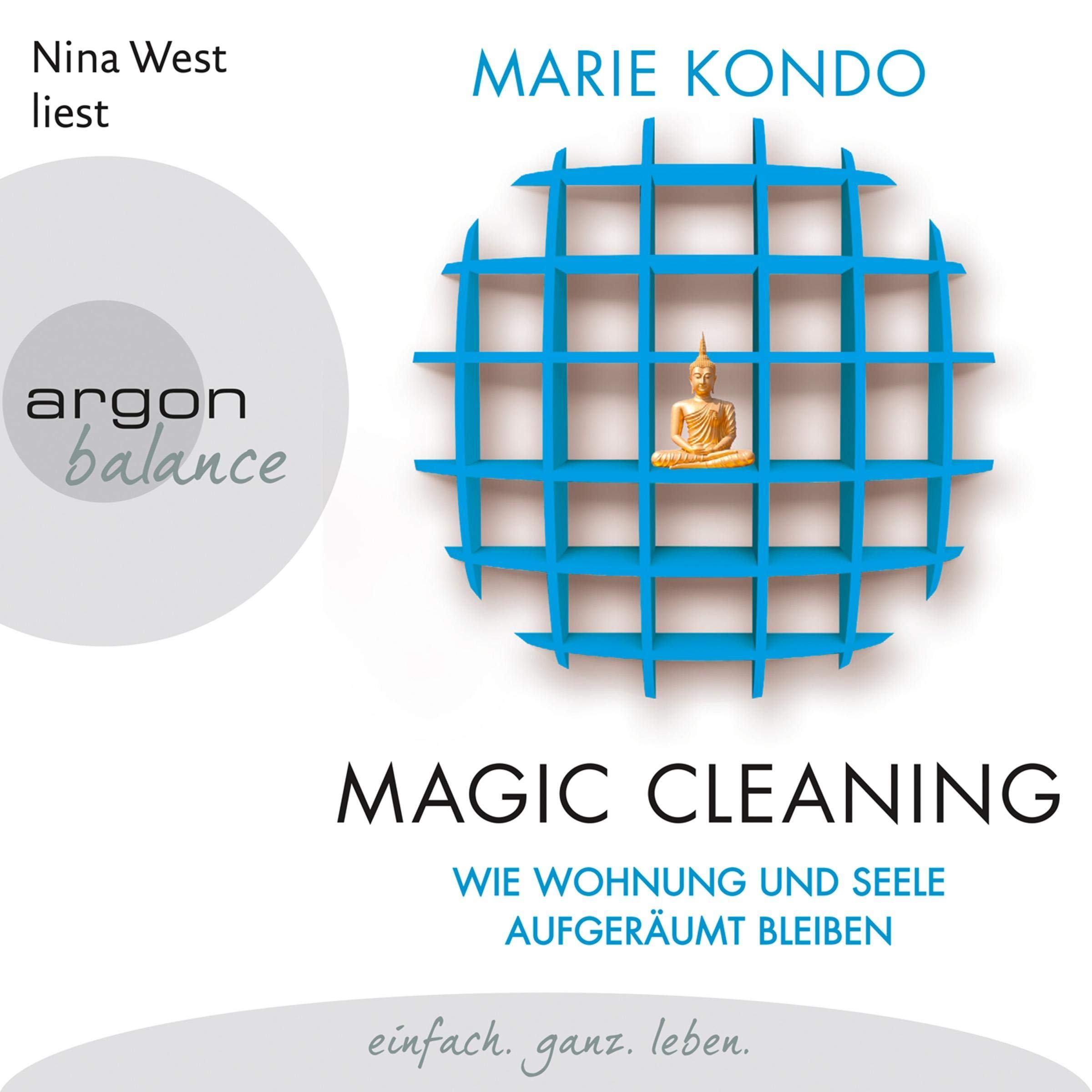 Cover art for Wie Wohnung und Seele aufgeräumt bleiben