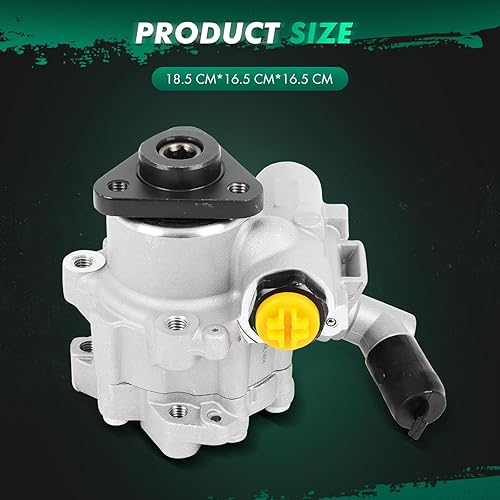 Miniatura 297 de SCITOO Bomba de dirección asistida compatible para 2005 para Saab 9-2X 2.0L, 2006 para Saab 9-2X 2.5L, 2004-2005 para Subaru Impreza 2.0L, 21-5396