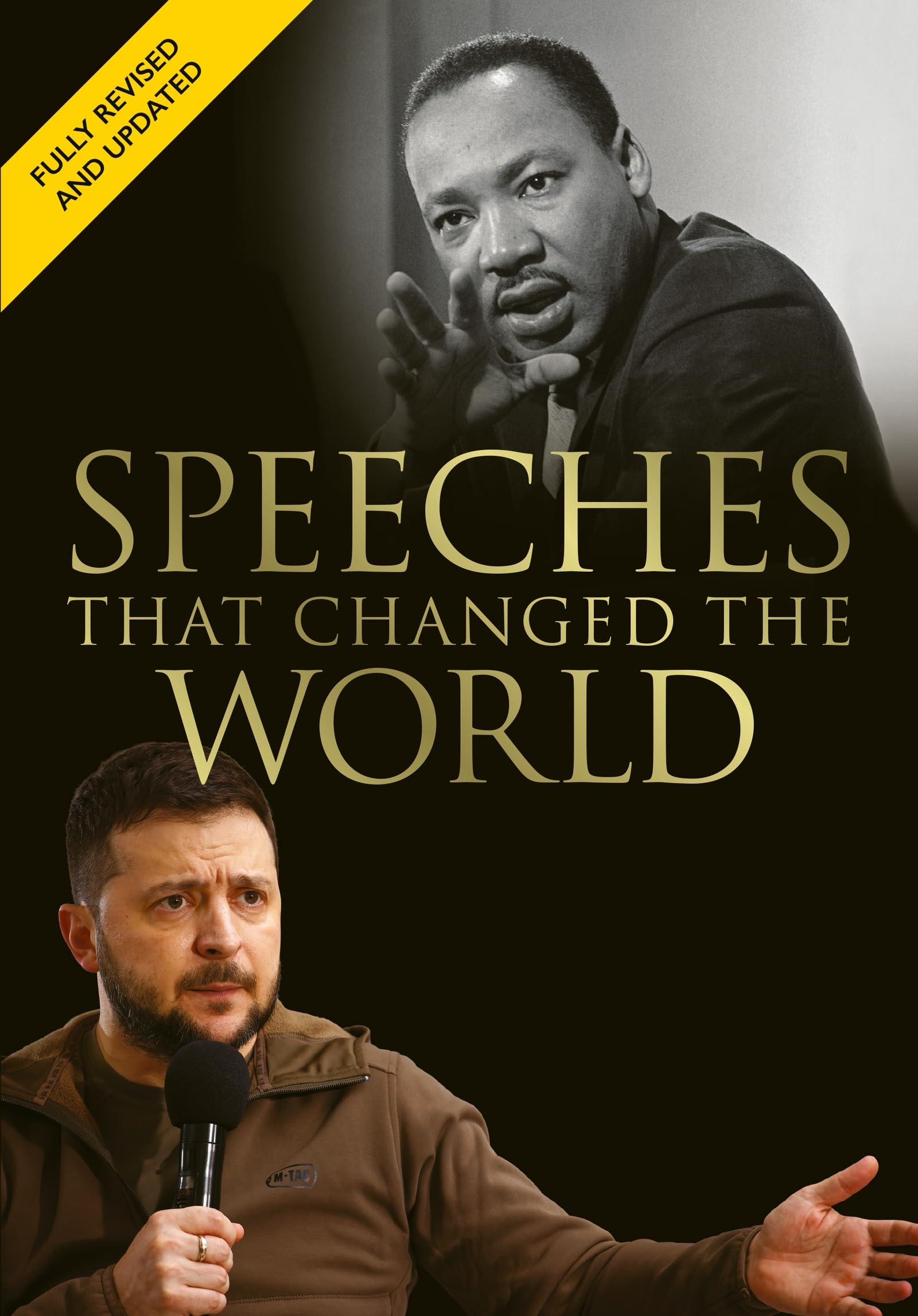 Speeches That Changed the World by  Quercus - 9781529452594