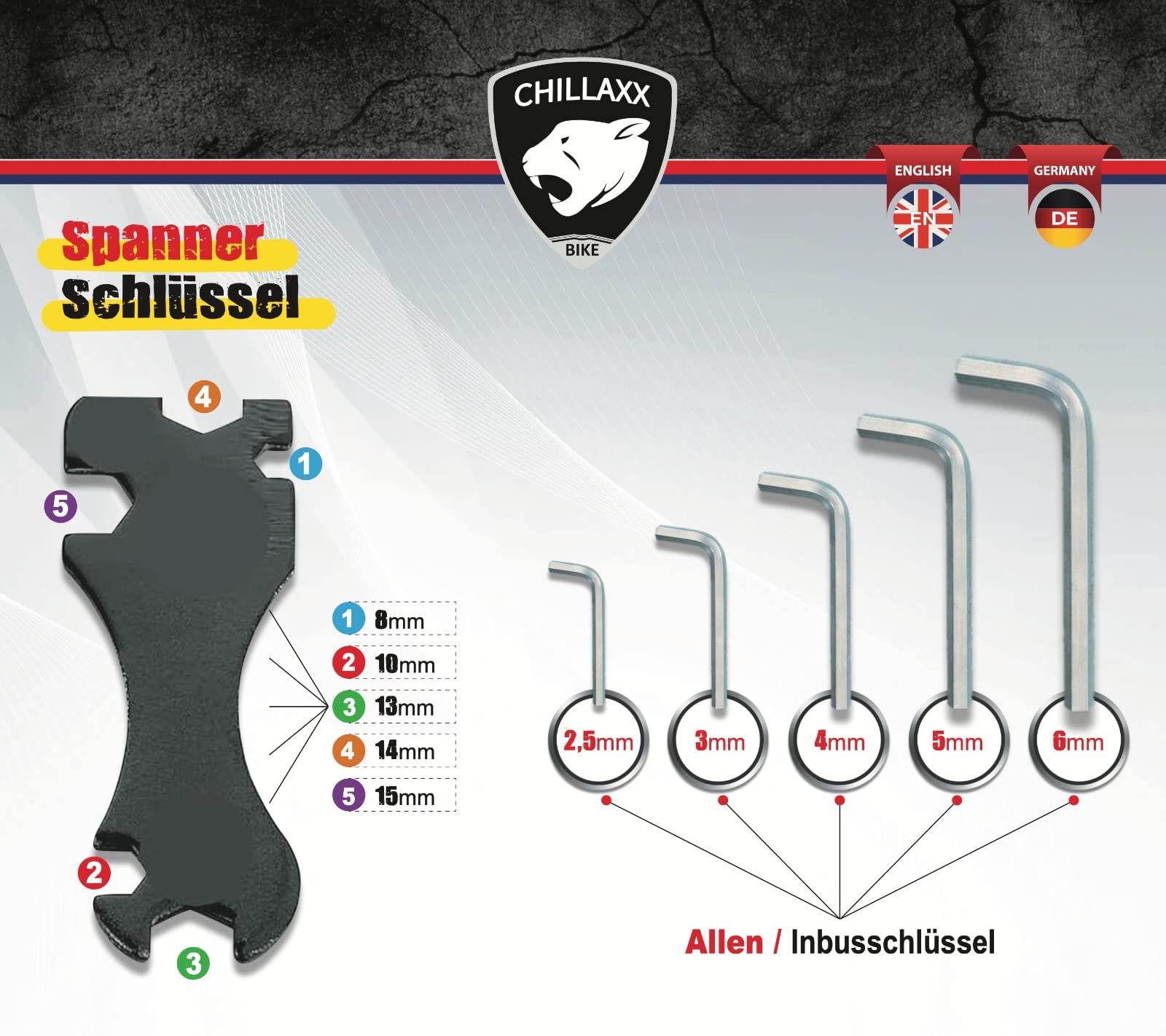 Chillaxx Bike Escape Premium Mountainbike in 24 und 26 Zoll Fahrrad für Mädchen Jungen Herren und Damen - 21 Gang Schaltung