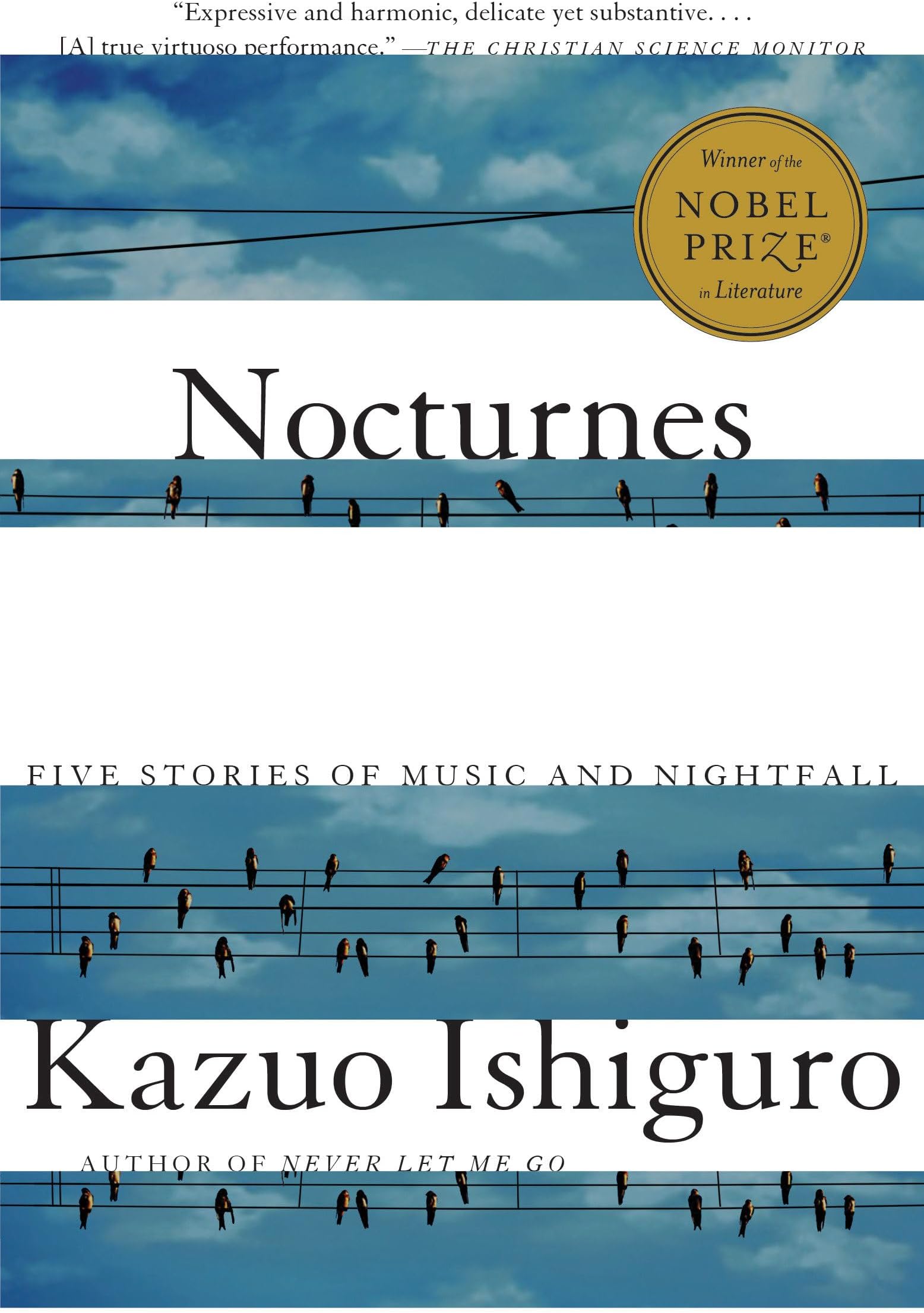 Nocturnes: Five Stories of Music and Nightfall