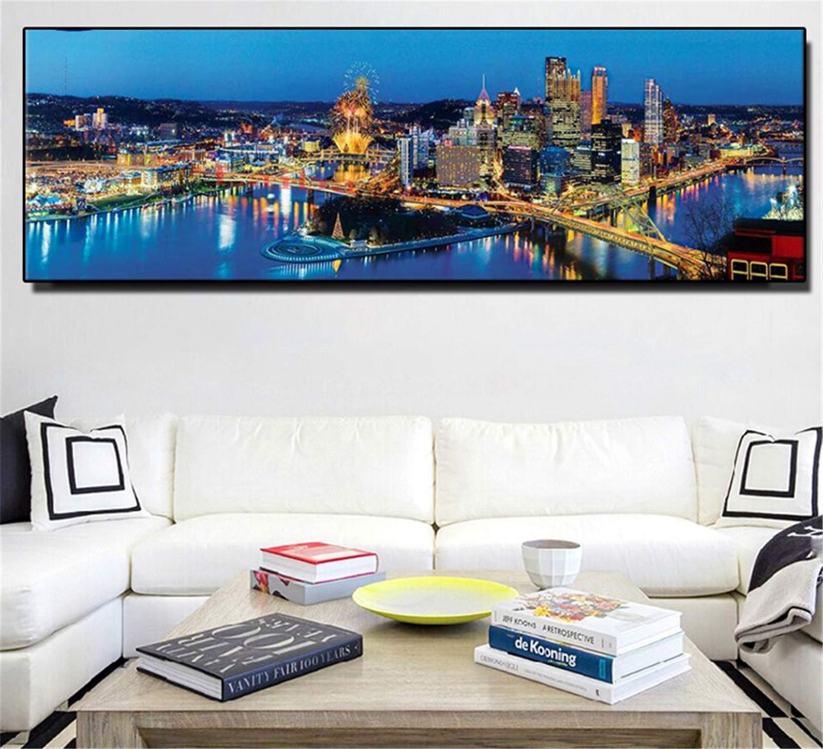 Kit peinture diamant New York à offrir pour les passionnés d'art craft