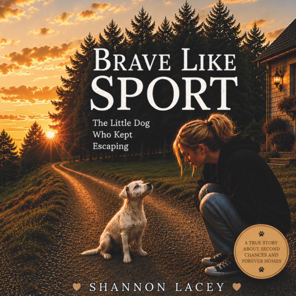 Brave Like Sport: The Little Dog Who Kept Escaping