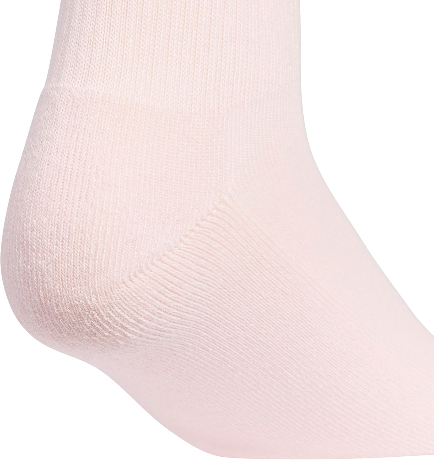 Cushioned Sport High Quarter Socks (3-Pair) above the ankle height with arch compression for a secure fit - Image 2