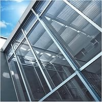 Vista 1 de PREMIUM ventana de control de calor y UV Cut transparente película Nichrome 60