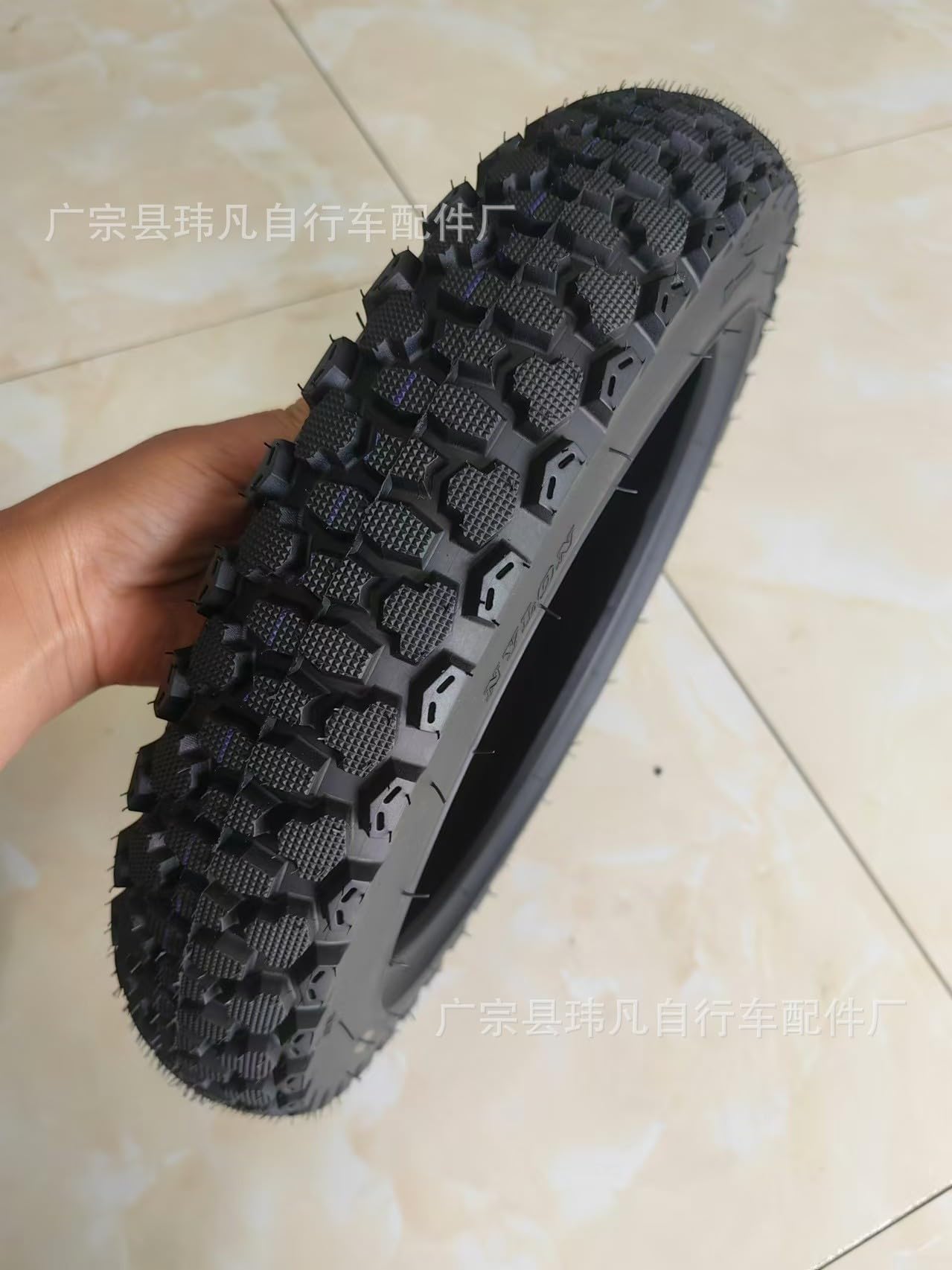16x3.0 Reifen Schlauchlos Offroad E-Bike für motorrad 16x3.0