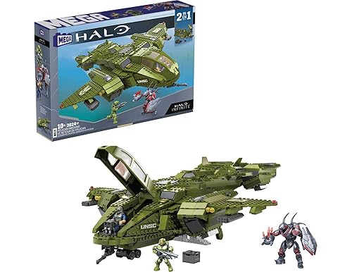 Best Halo Pelican: Unlock Ultimate Playtime for Space Explorers