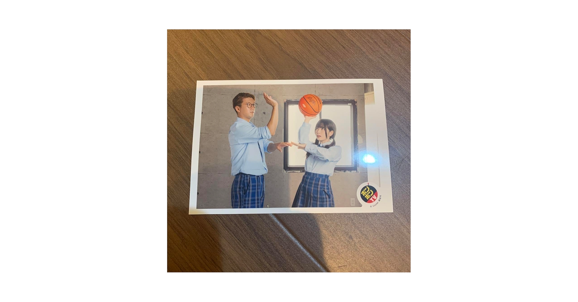 Amazon.co.jp: ボンボンtv ブロマイド よちどみ : おもちゃ