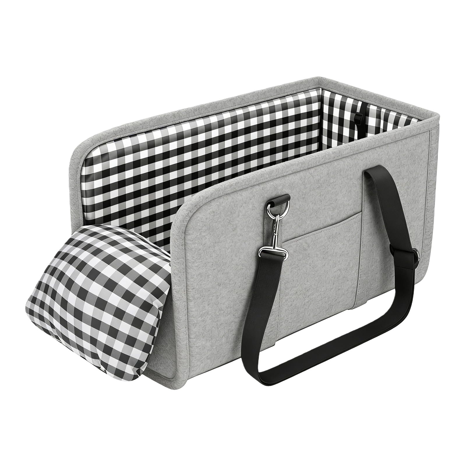 Accessoire de voyage pour petit chien idéal pour vos sorties urbaines