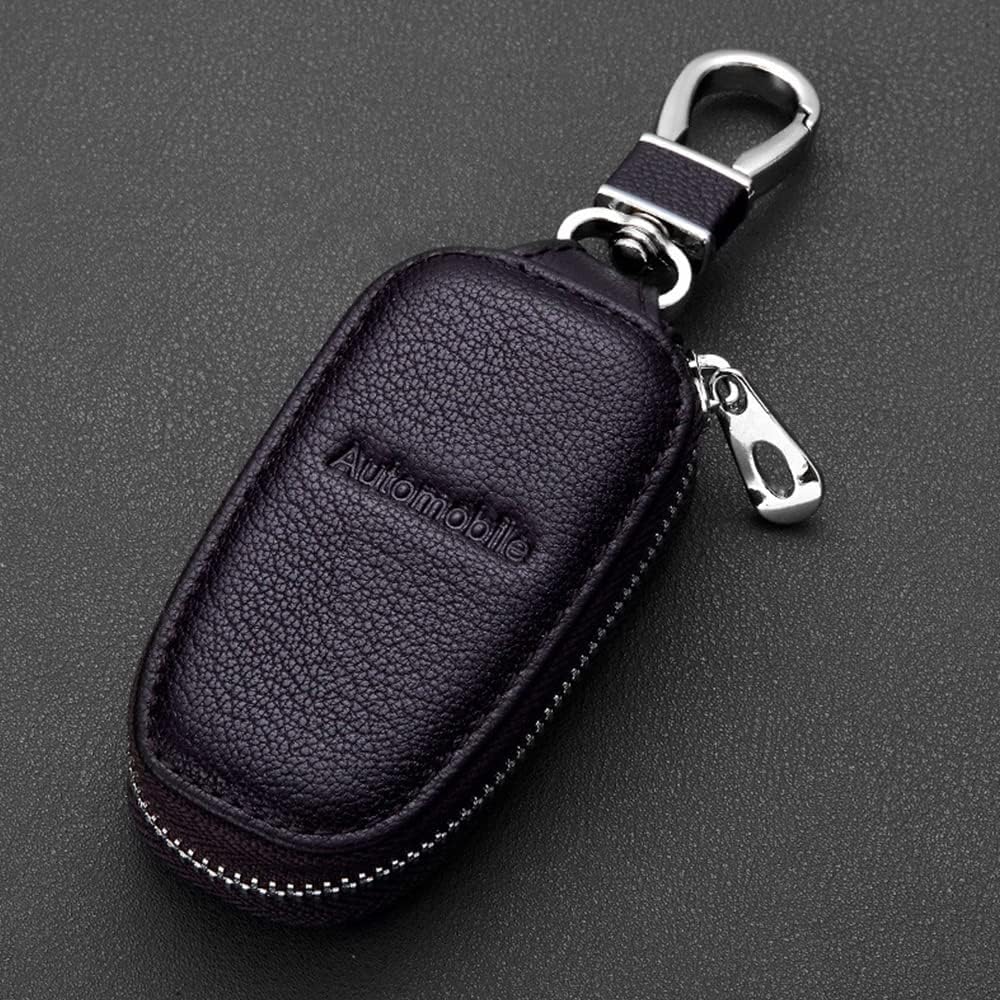 Car Key Case for Ferrari F430 488 458 F12berlinetta F8 812 456 296 F12 Car Key Cover Holder Remote Key Fob Cover Protector,Blue