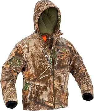 ArcticShield Mens Heat Echo Sherpa Jacket
