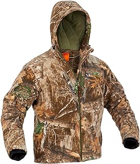 ArcticShield mens Heat Echo Sherpa Jacket