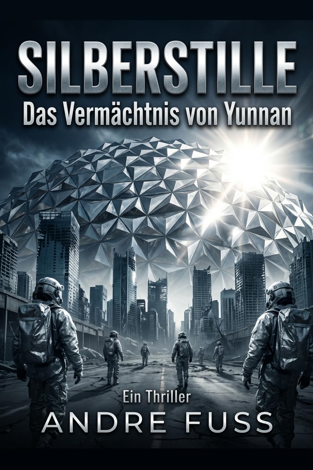 SILBERSTILLE: Das Vermächtnis von Yunnan