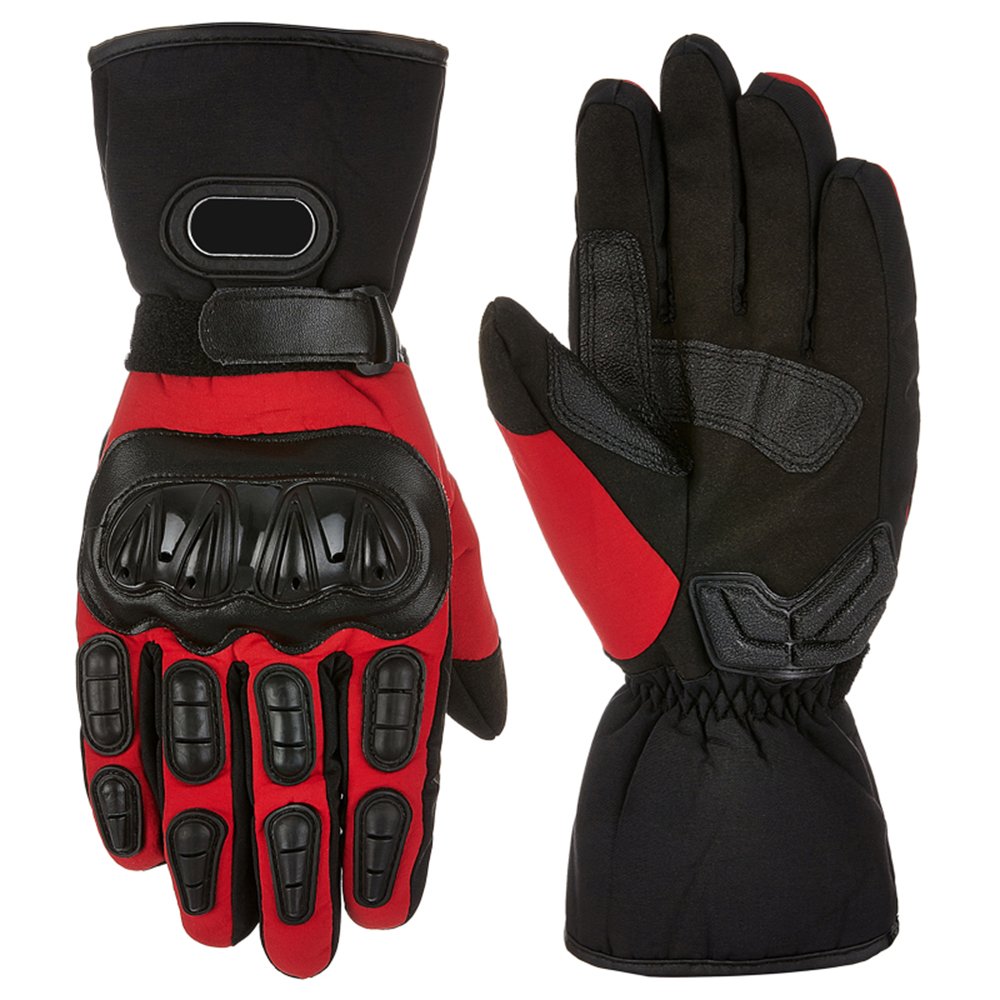 TINTON LIFE Waterproof Full Finger Gloves Protective Motorcycle Gloves Motorbike Gloves