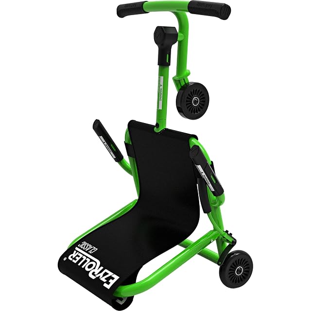 Foto 5 de 8 de EzyRoller- Clásico Patinete para niños (EZR1LG), ruedas de 100 milimetros