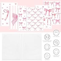 Vista 16 de Sinmoe 12 piezas Mini álbum de fotos 4x6 para 36 fotos, pequeño libro de fotos 4x6, libro de imágenes para graduación, boda, aniversarios