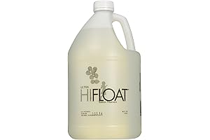 Hi-Float Company Ultra Hi-Float Balloon Treatment