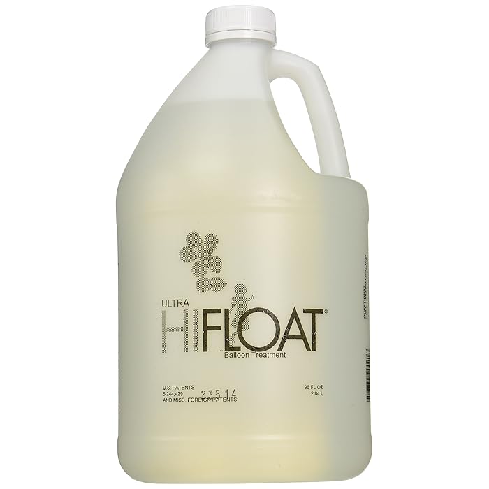 Buy HiFloat Company Ultra HIFLOAT96 OZ, 96 oz, Multicolor Online at