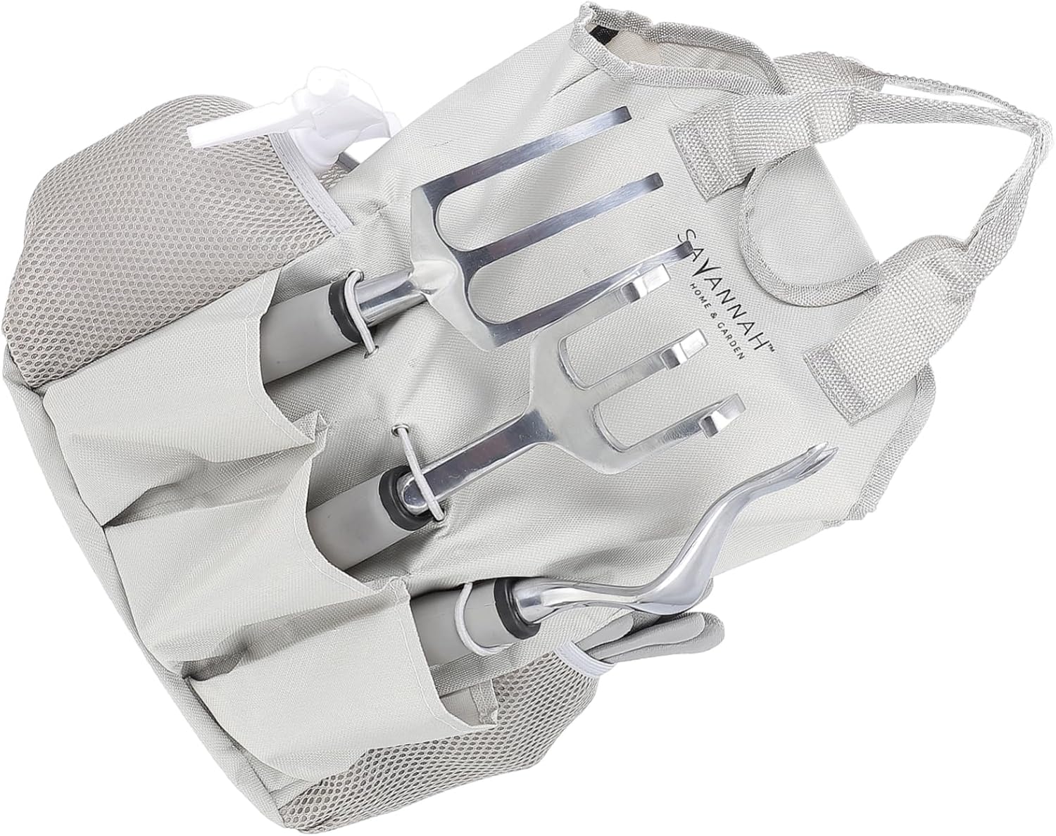 Aluminum Alloy Garden Tool Multifunctional Plant Tools Kit for Men Heavy Duty Pouch