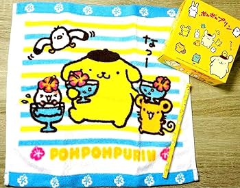 レトロ　ポムポムプリン　セット売り Amazon.co.jp: 初期ポムポムプリン レトログッズ : おもちゃ