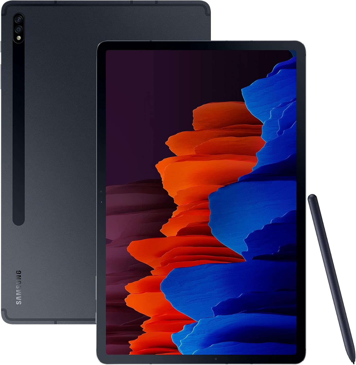 Samsung Tab S7+ 5G – Black 128GB