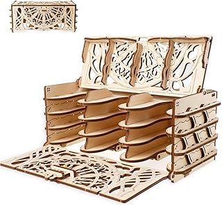 UGears 3D: Card Holder