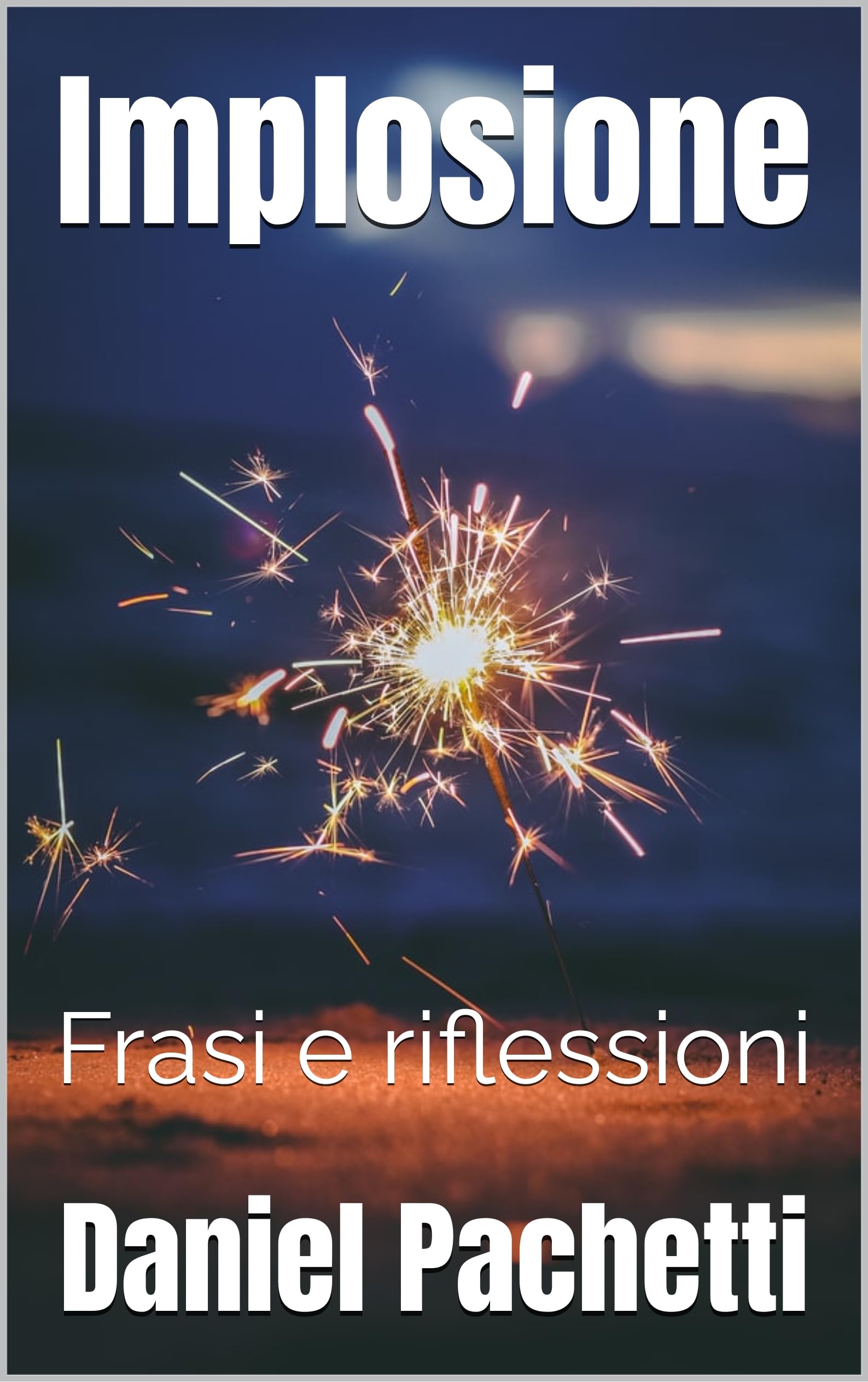 Implosione Frasi e riflessioni méditation philosophique contre le stress