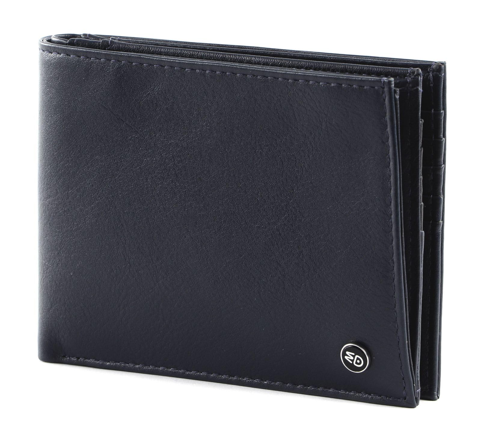 MANDARINA DUCK purse Downtown Wallet Navy