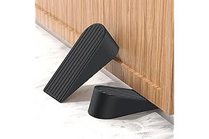 Big Door Stopper, 2 Pack Extra Large Door Stopper