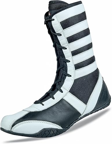 Zapatos de boxeo profesionales transpirables, zapatos de entrenamiento para adultos y jóvenes, hombres y mujeres, suela de goma antideslizante