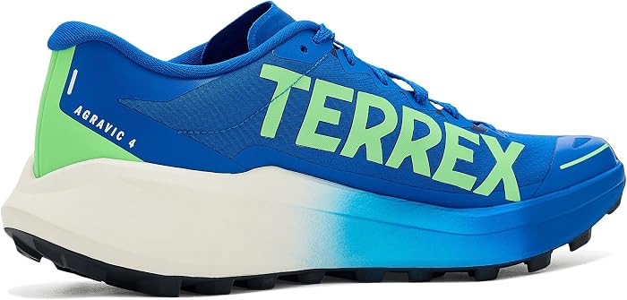 Обувь adidas Terrex Agravic 4 — фото 7
