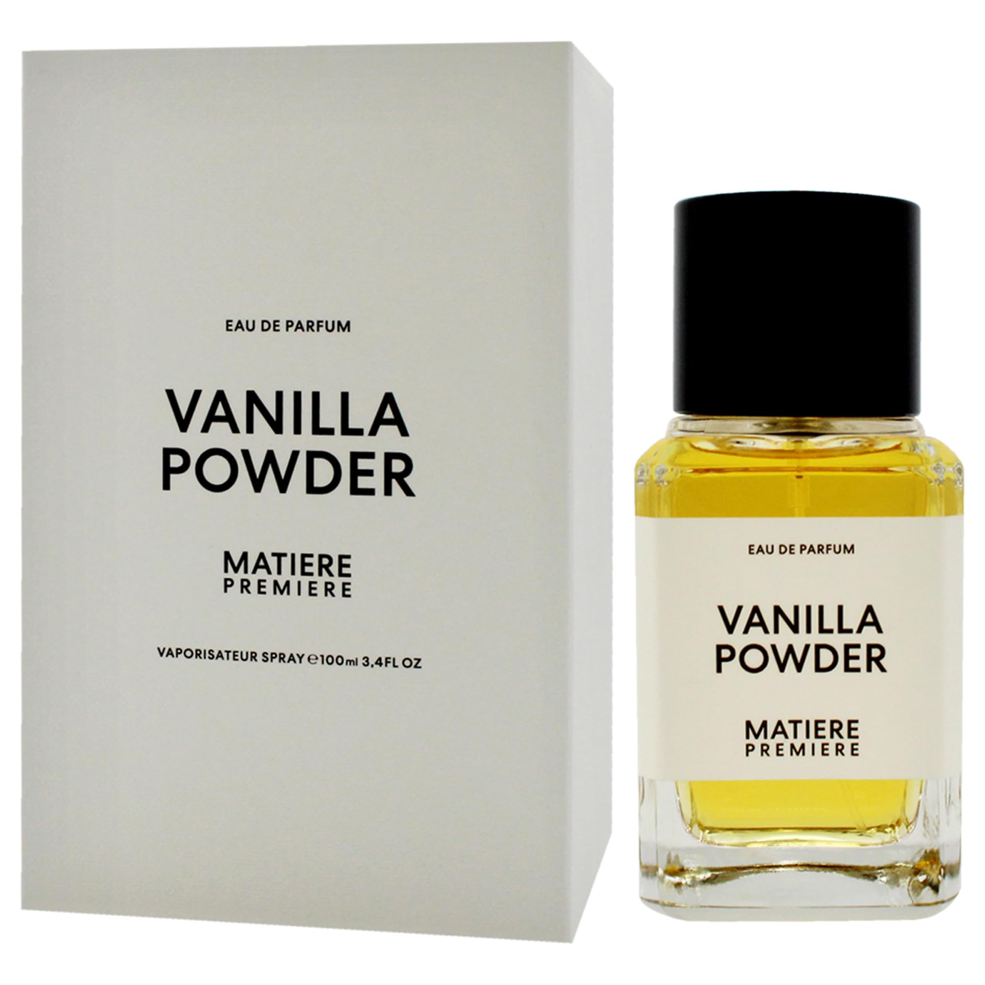 Amazon | Matiere Premiere | VANILLA POWDER Eau de Parfum 100ml