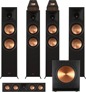 Amazon.com: Surround Sound Systems - IQ 