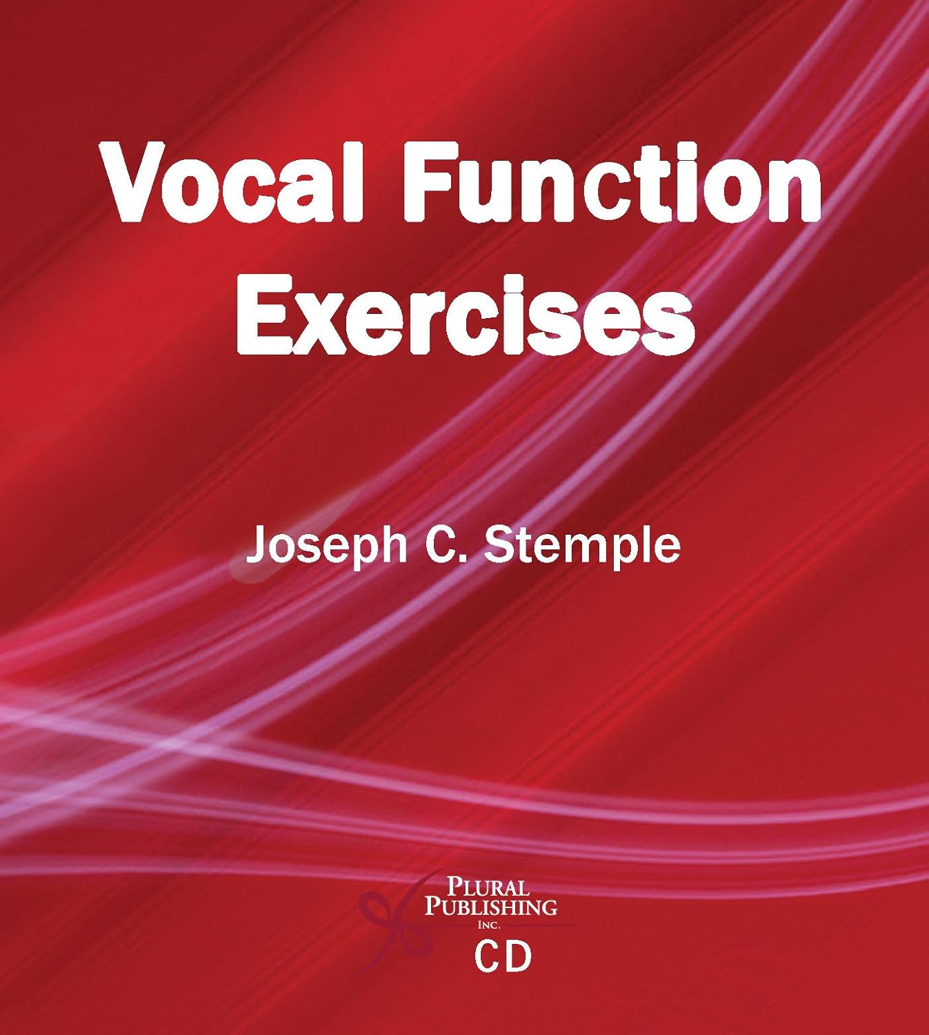 Vocal Function Exercises (The How to Series) 9781597561457 Medicine
