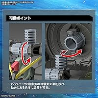 Vista 9 de Bandai Hobby - Mobile Suit Gundam Seed - #04 Forbidden Gundam, Bandai Spirits Full Mechanics 1/100 Kit