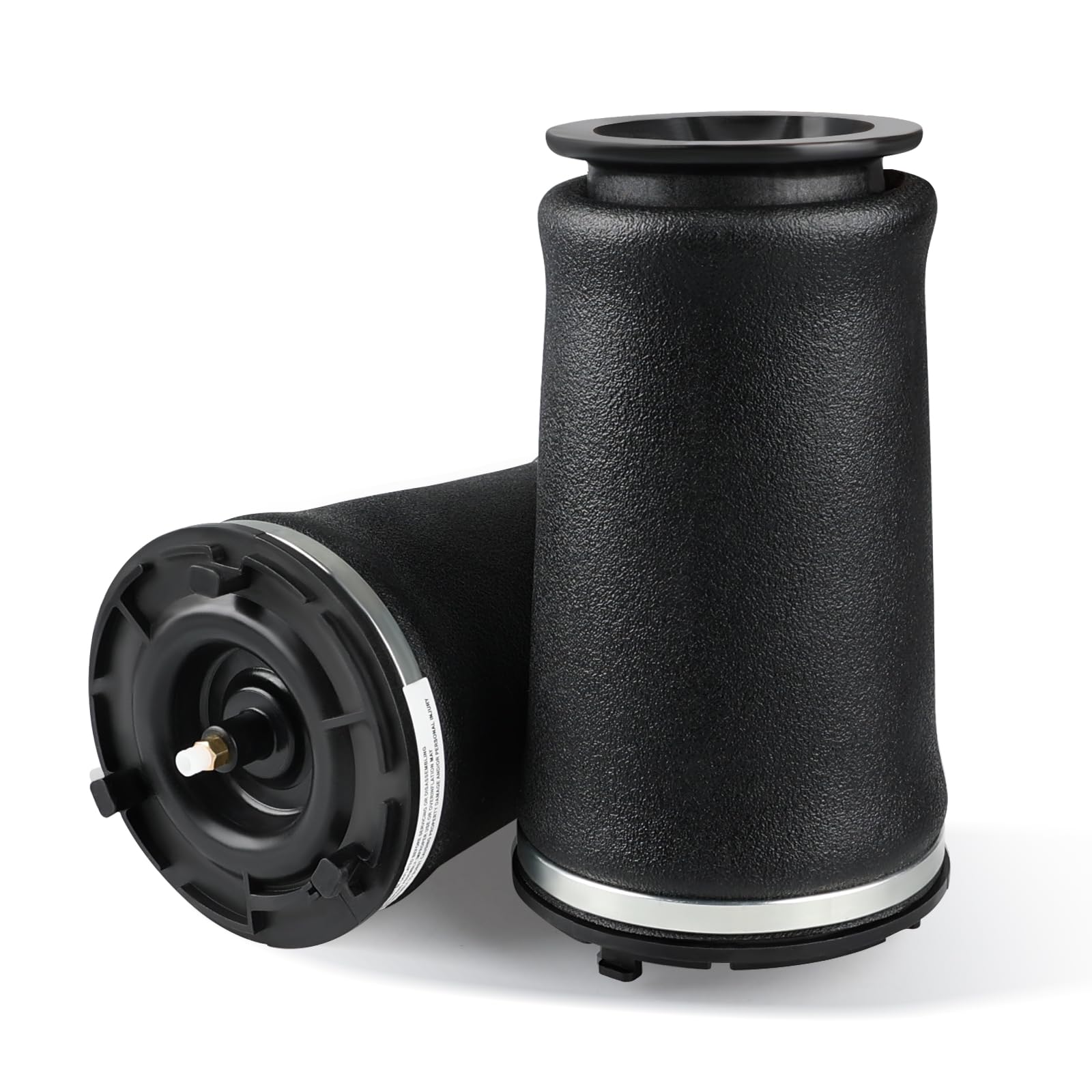 Rear Air Spring Suspension Bag Compatible with Chevy Trailblazer 2002-2009