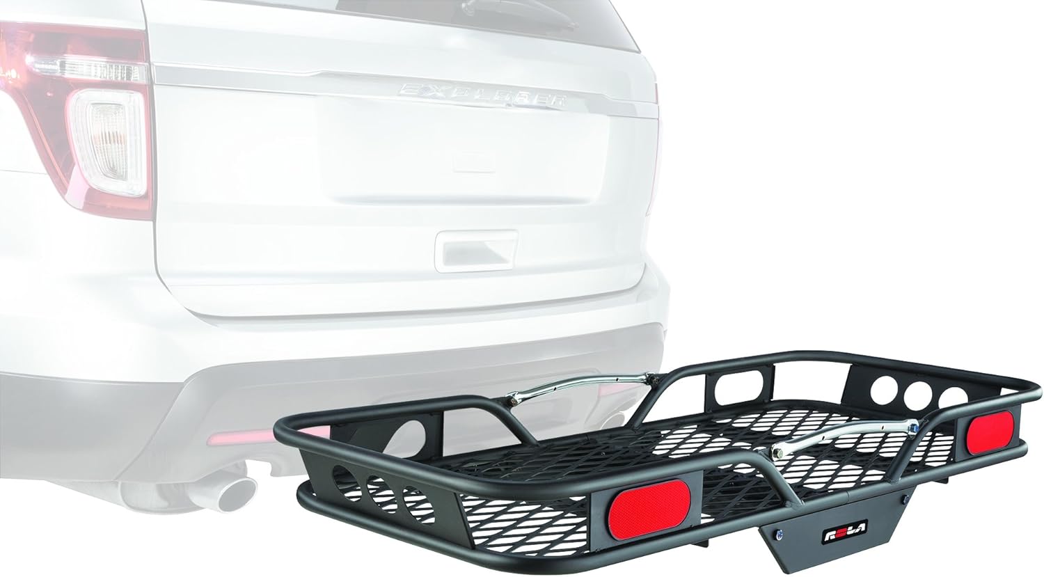 ROLA 59502 Vortex Steel Cargo Carrier For Minivan