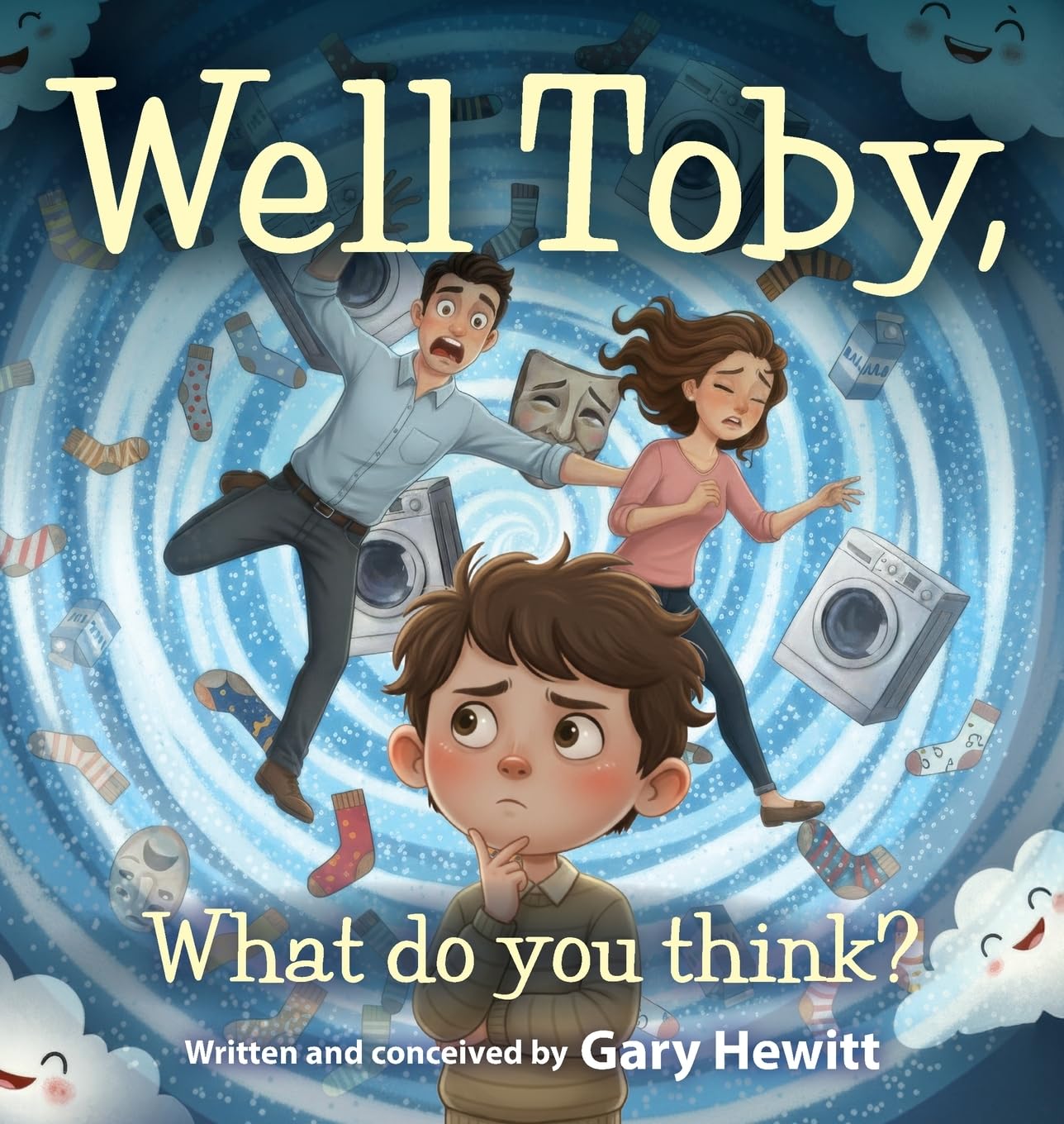 Well Toby, What do you Think?