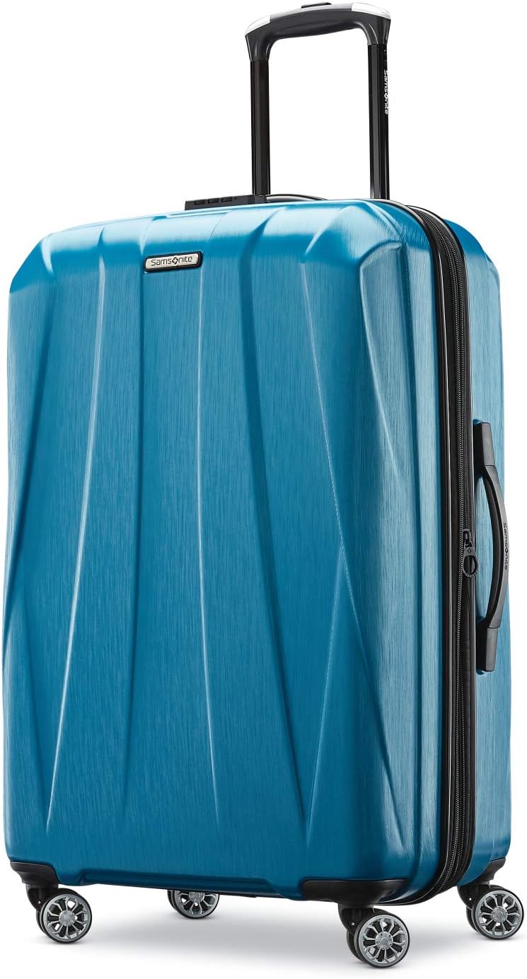 SamsoniteCentric 2 Hardside Expandable Luggage with Spinner Wheels
