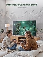 Vista 7 de Paquete de 18 paneles acústicos de pared absorbentes de sonido para estudios de grabación, tratamientos acústicos de línea de corte blanco