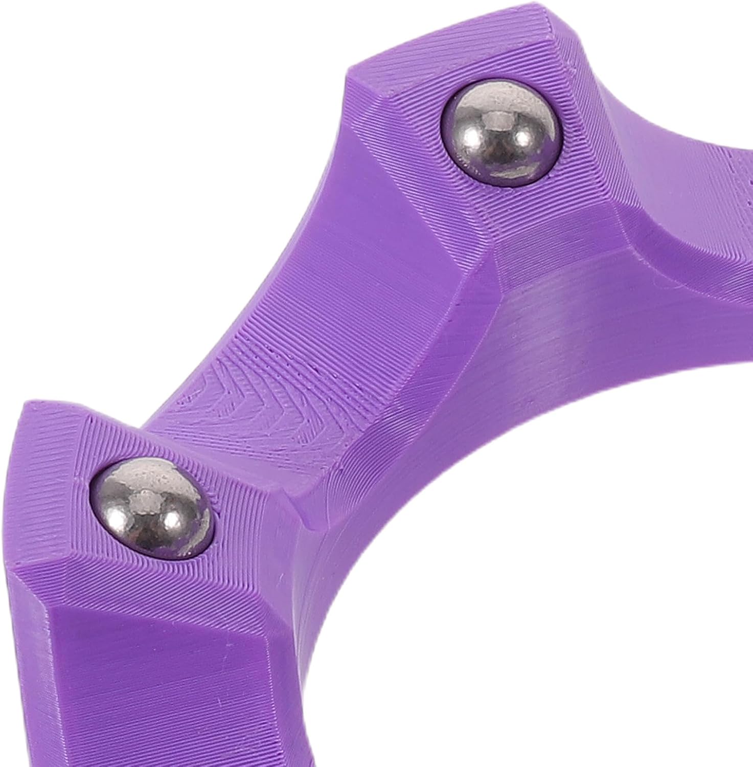Bowling Ball Spinners Holder - 360° Rotating Bowling Ball Cup with Bearings for Displaying Cleaning & Polishing - Easy & Non-Slip Grip for Maintenance