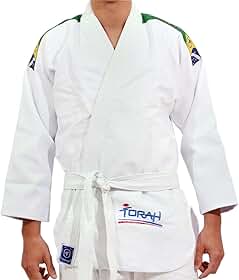 Kimono Torah Jiu Jitsu Trançado Plus
