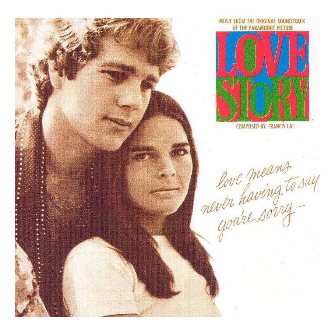 Love Story: Amazon.co.uk: CDs & Vinyl
