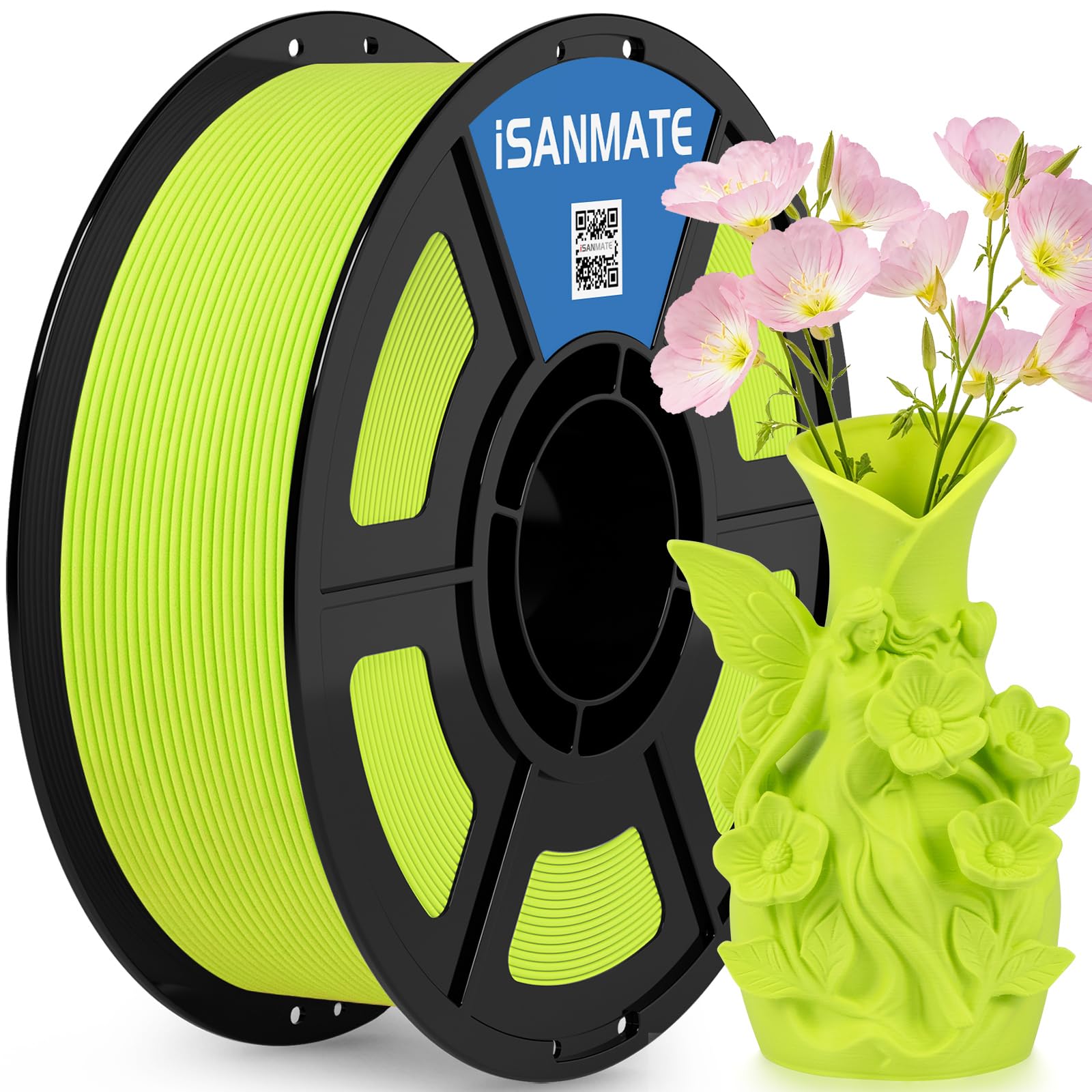 iSANMATE PLA+ Rainbow 1.75mm