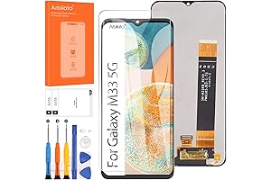 Screen for Samsung Galaxy M33 5G