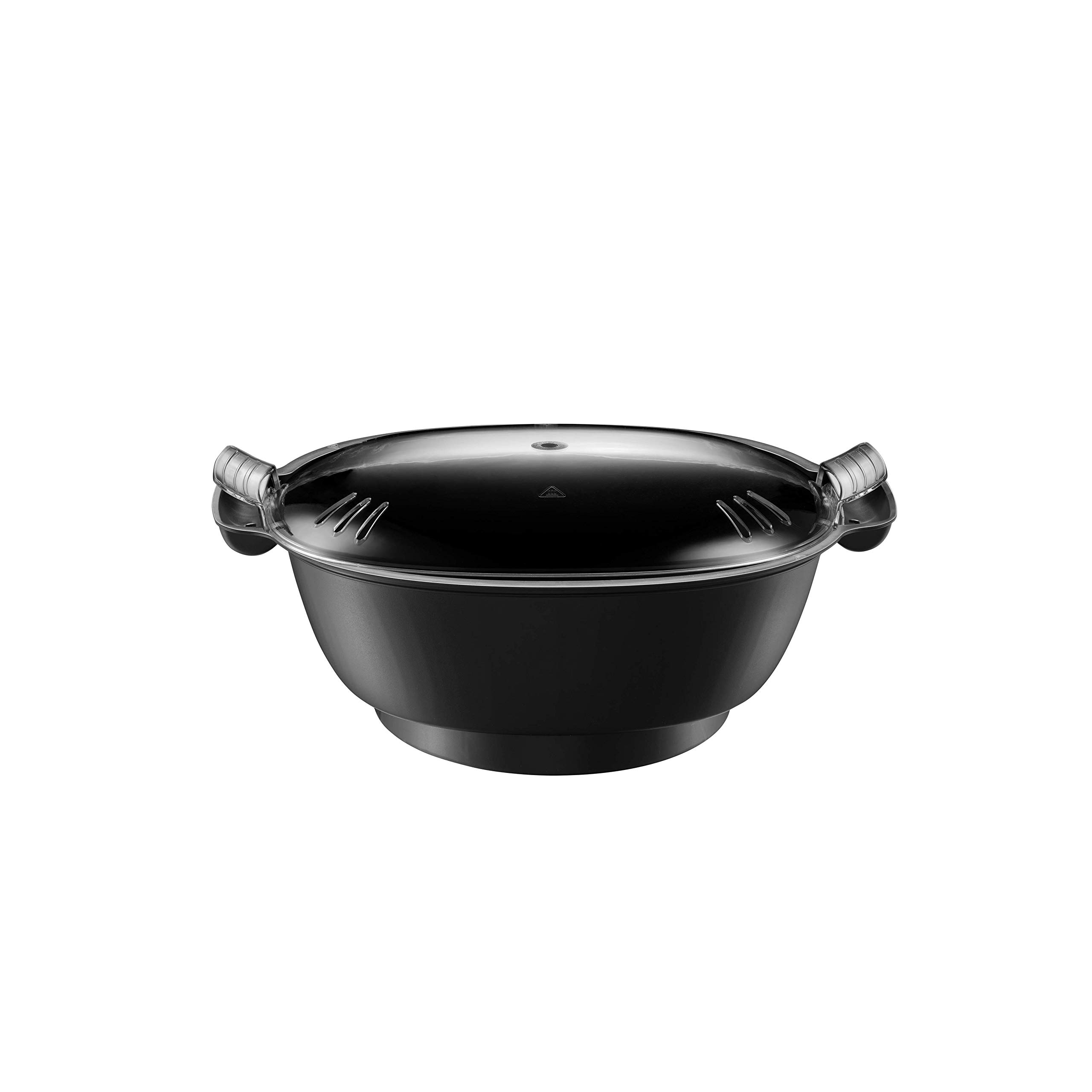 Ufesa TotalChef RK3 Robot de Cocina Multifunción, 30 Funciones, Capacidad 3.5L, Pantalla Display LCD con Botones Táctiles, Báscula Integrada, Incluye Recetario