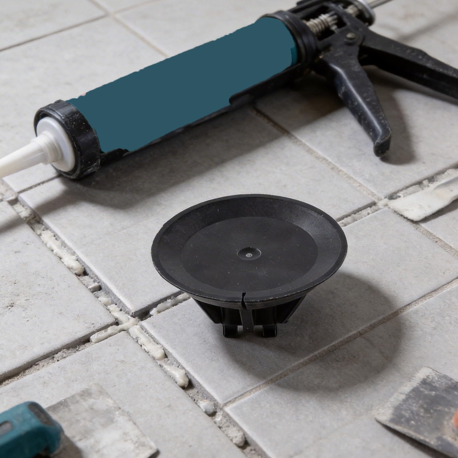 Produktbild von Jotekonoby Ersatzkolben 142072-0 Für DCG180ZBK / DCG180RFB / BCG180 – Schwarzes Kunststoffmaterial, Durchmesser 5 Cm