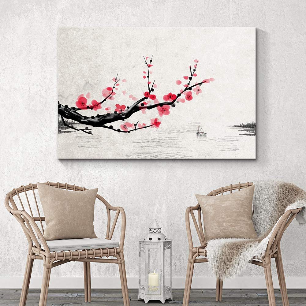 梅花圖 掛軸 梅花掛軸- Top 50件梅花掛軸- 2025年7月更新- Taobao