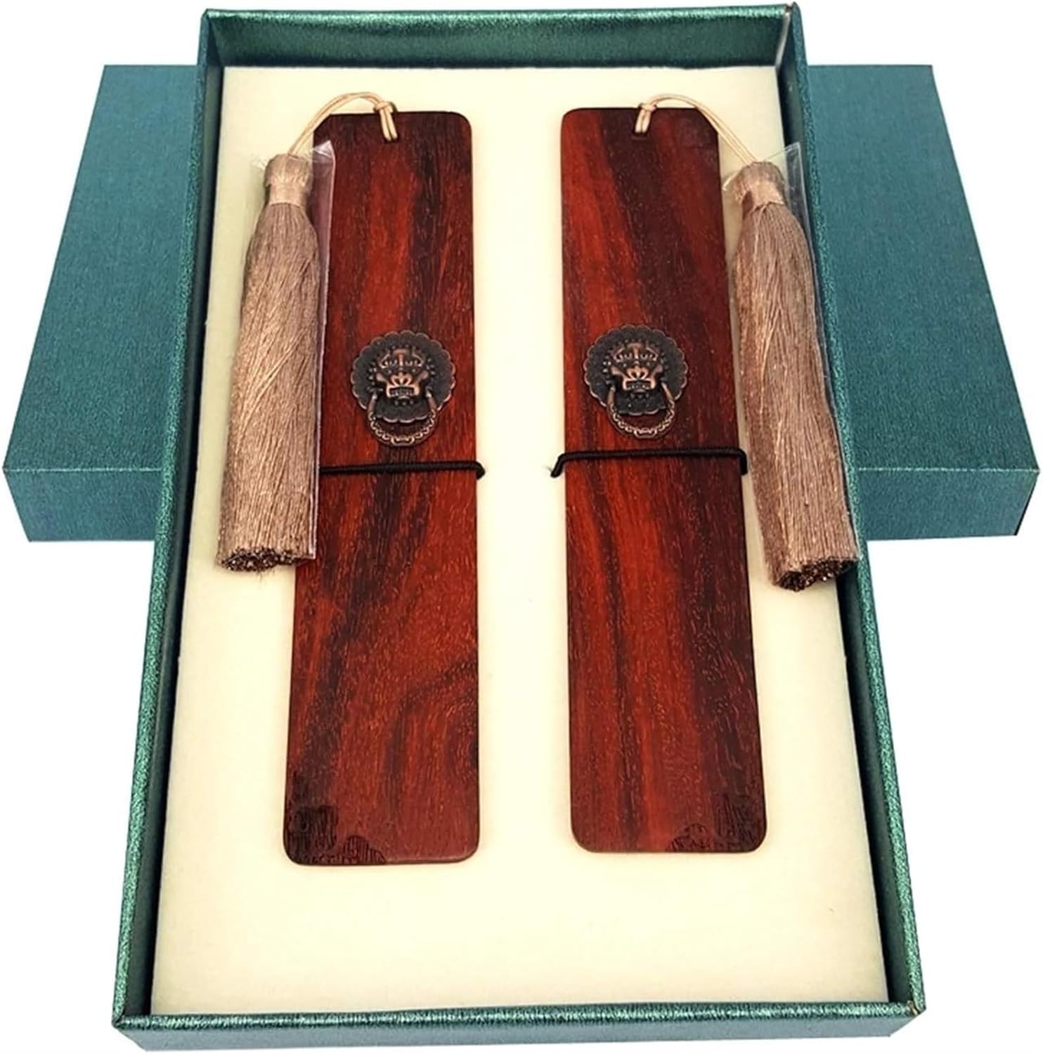 勉強に最適な文具アイテムのご紹介 高級文房具 金属製ブックマーク 中国風ヴィンテージブックマーク 教師や学生、学校、オフィス用品へのクリエイティブギフト(2 with